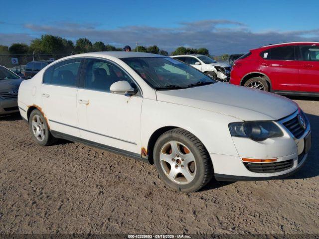  Salvage Volkswagen Passat