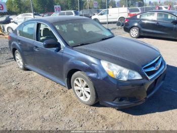  Salvage Subaru Legacy