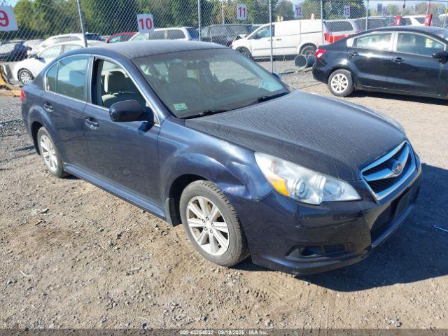  Salvage Subaru Legacy