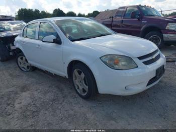  Salvage Chevrolet Cobalt