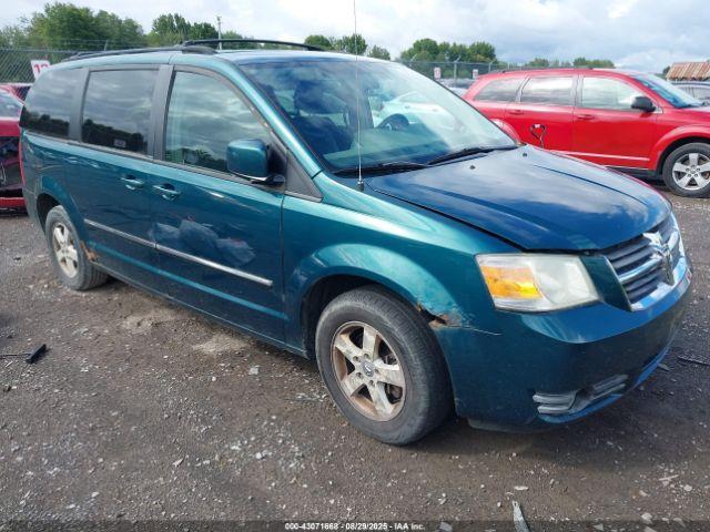  Salvage Dodge Grand Caravan