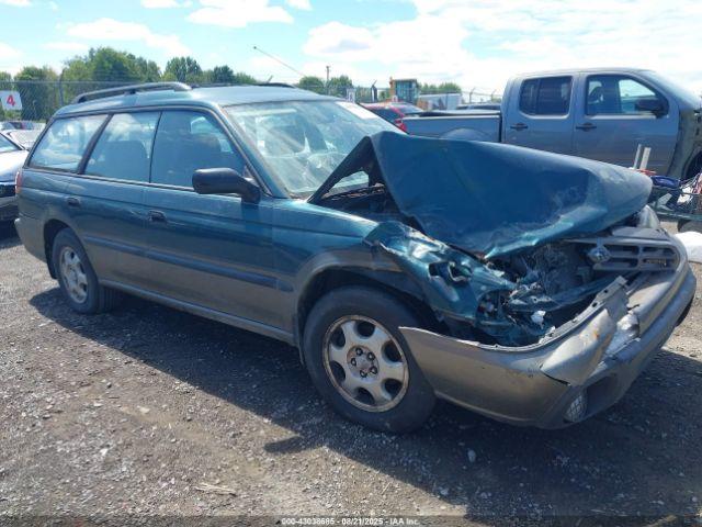  Salvage Subaru Legacy