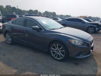  Salvage Mazda Mazda6