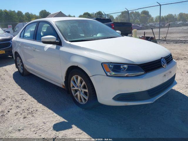  Salvage Volkswagen Jetta