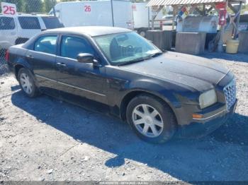  Salvage Chrysler 300