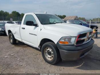  Salvage Ram 1500