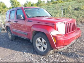  Salvage Jeep Liberty