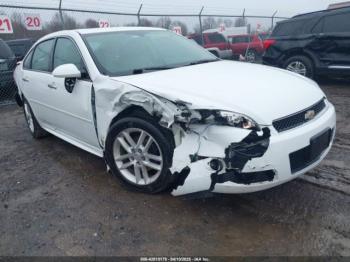  Salvage Chevrolet Impala