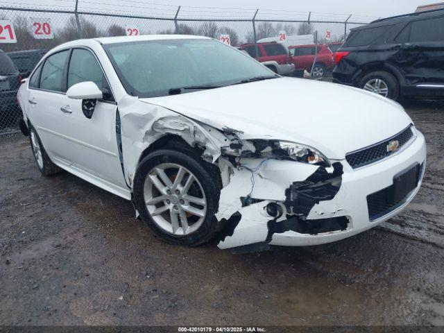  Salvage Chevrolet Impala