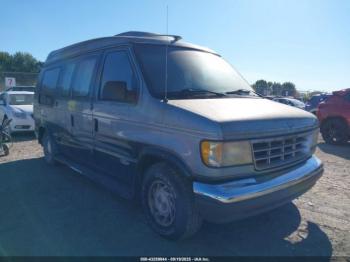  Salvage Ford Econoline