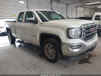  Salvage GMC Sierra 1500