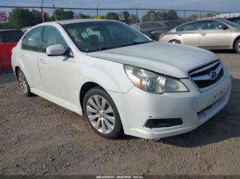  Salvage Subaru Legacy