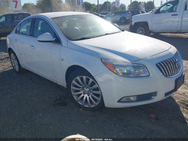  Salvage Buick Regal