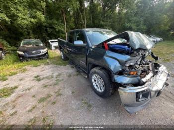  Salvage GMC Sierra 1500