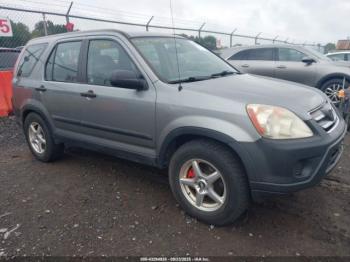  Salvage Honda CR-V