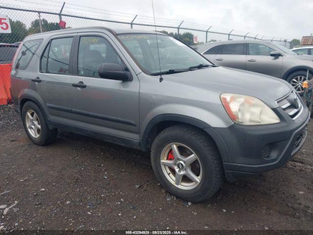  Salvage Honda CR-V