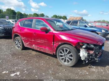  Salvage Mazda Cx