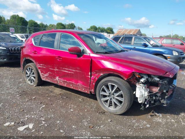  Salvage Mazda Cx