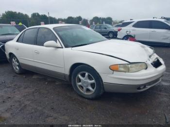  Salvage Buick Regal