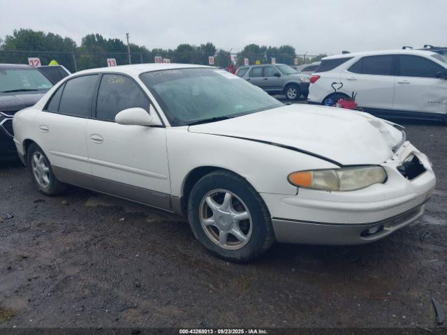  Salvage Buick Regal