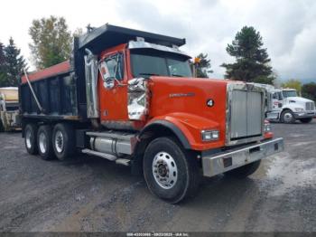  Salvage Western Star Auto Ca Conventional