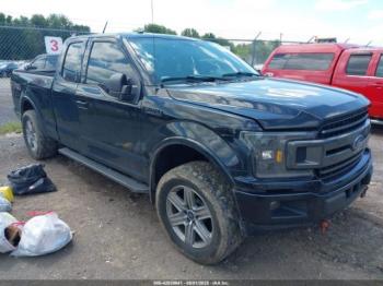  Salvage Ford F-150