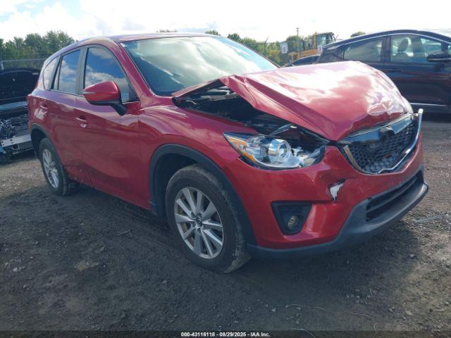  Salvage Mazda Cx