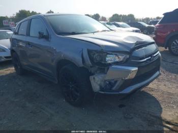  Salvage Mitsubishi Outlander