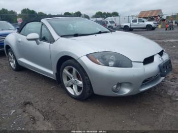  Salvage Mitsubishi Eclipse