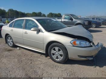 Salvage Chevrolet Impala