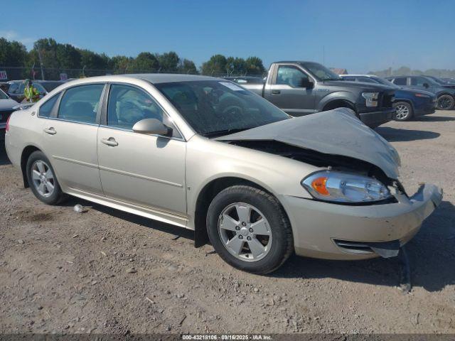  Salvage Chevrolet Impala