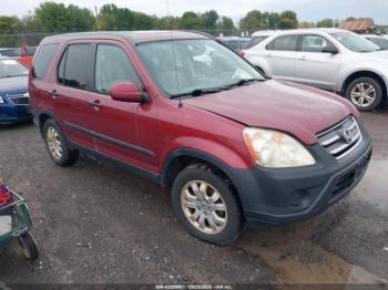  Salvage Honda CR-V
