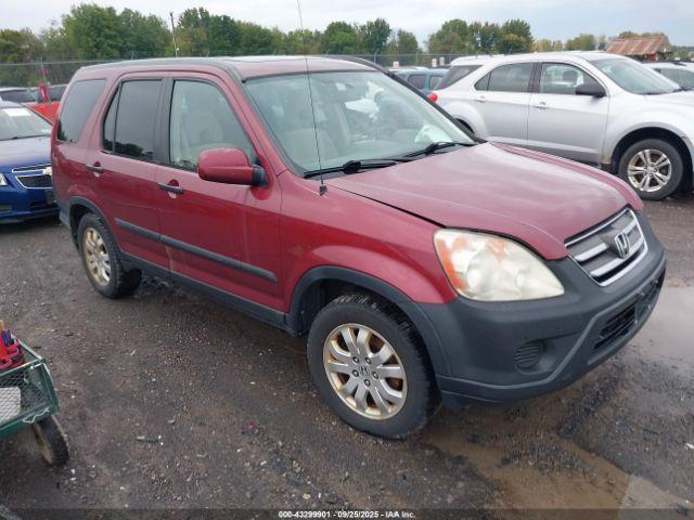  Salvage Honda CR-V