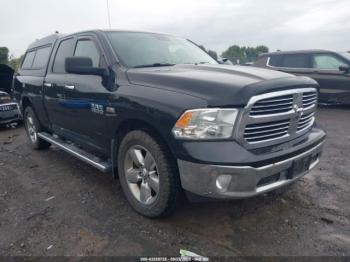  Salvage Ram 1500
