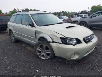  Salvage Subaru Outback