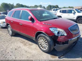  Salvage Buick Enclave