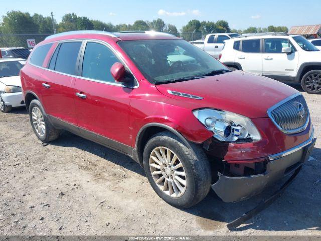  Salvage Buick Enclave
