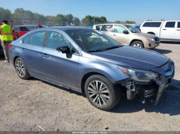  Salvage Subaru Legacy