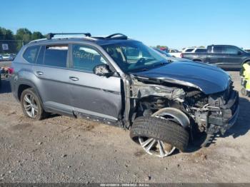  Salvage Volkswagen Atlas