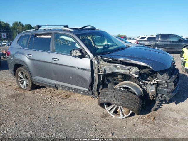  Salvage Volkswagen Atlas