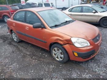  Salvage Kia Rio