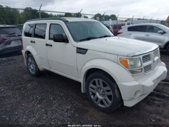  Salvage Dodge Nitro