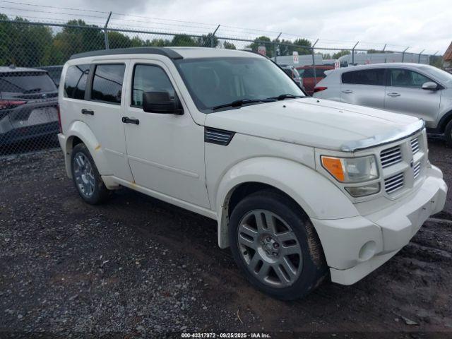  Salvage Dodge Nitro