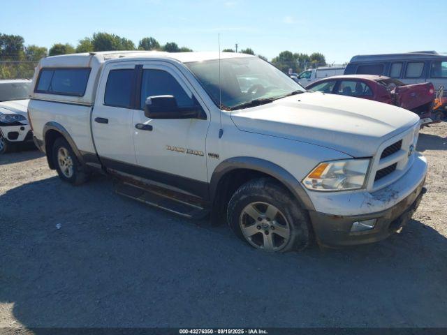  Salvage Ram 1500
