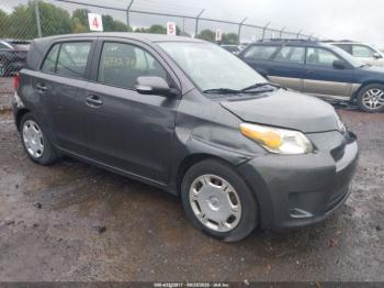  Salvage Scion xD