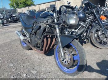  Salvage Suzuki Gsx600