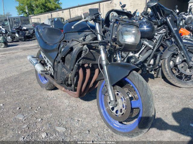  Salvage Suzuki Gsx600