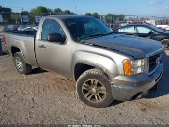  Salvage GMC Sierra 1500