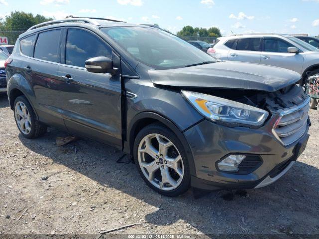  Salvage Ford Escape