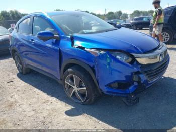  Salvage Honda HR-V